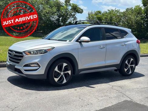 Used 2018 Hyundai Tucson Limited w/ Ultimate Package 02 AWD/4WD image 2