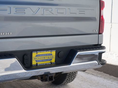 Used 2023 Chevrolet Silverado 1500 LT w/ Convenience Package II image 10