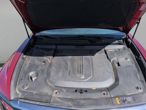 Certified 2024 Cadillac Lyriq Sport w/ LPO, Floor Liner Package RWD image 31