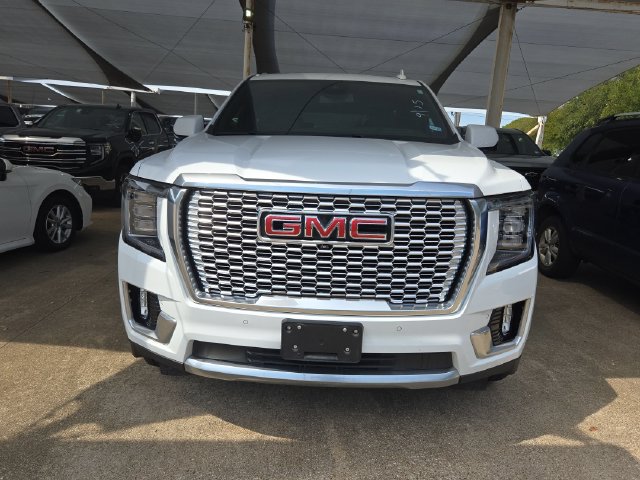 Used 2024 GMC Yukon Denali w/ Max Trailering Package RWD image 2