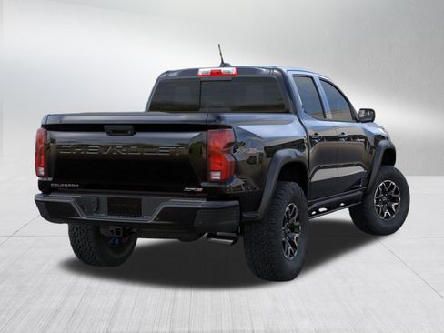 New 2026 Chevrolet Colorado ZR2 w/ Technology Package AWD/4WD image 5