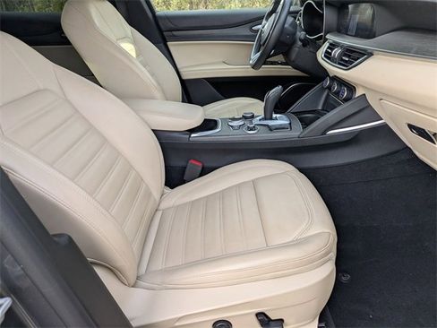 Used 2023 Alfa Romeo Stelvio Ti Lusso w/ Quick Order Package 22X Lusso image 29