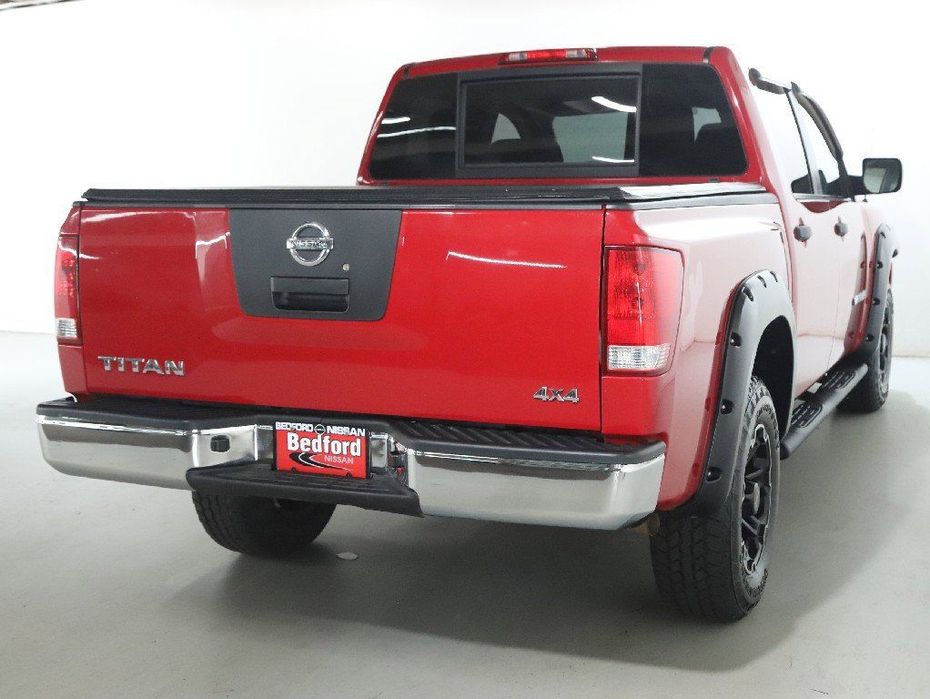 Used 2012 Nissan Titan S AWD/4WD image 42