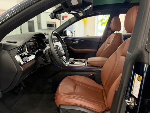 Used 2025 Audi Q8 Premium Plus w/ Premium Plus Package AWD/4WD image 11