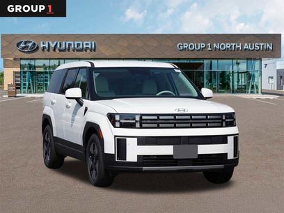 New 2026 Hyundai Santa Fe SE