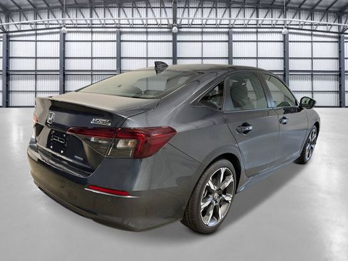 New 2026 Honda Civic Sport Touring image 7