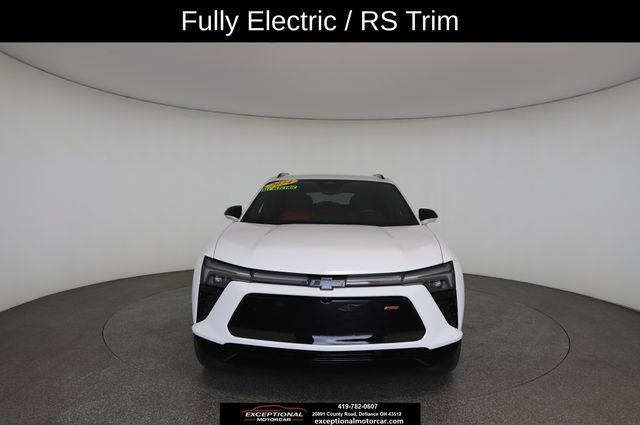 Used 2024 Chevrolet Blazer EV RS AWD/4WD image 31