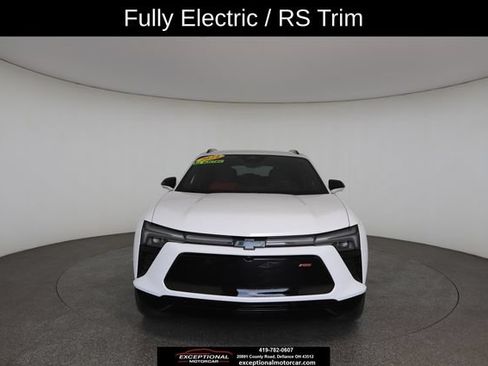 Used 2024 Chevrolet Blazer EV RS AWD/4WD image 31