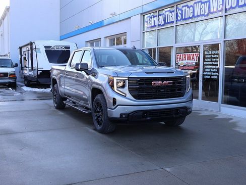New 2026 GMC Sierra 1500 Elevation w/ Elevation Premium Package AWD/4WD image 2