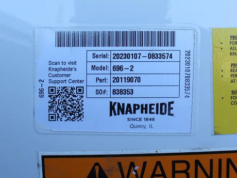 Used 2023 RAM 3500 Tradesman image 48