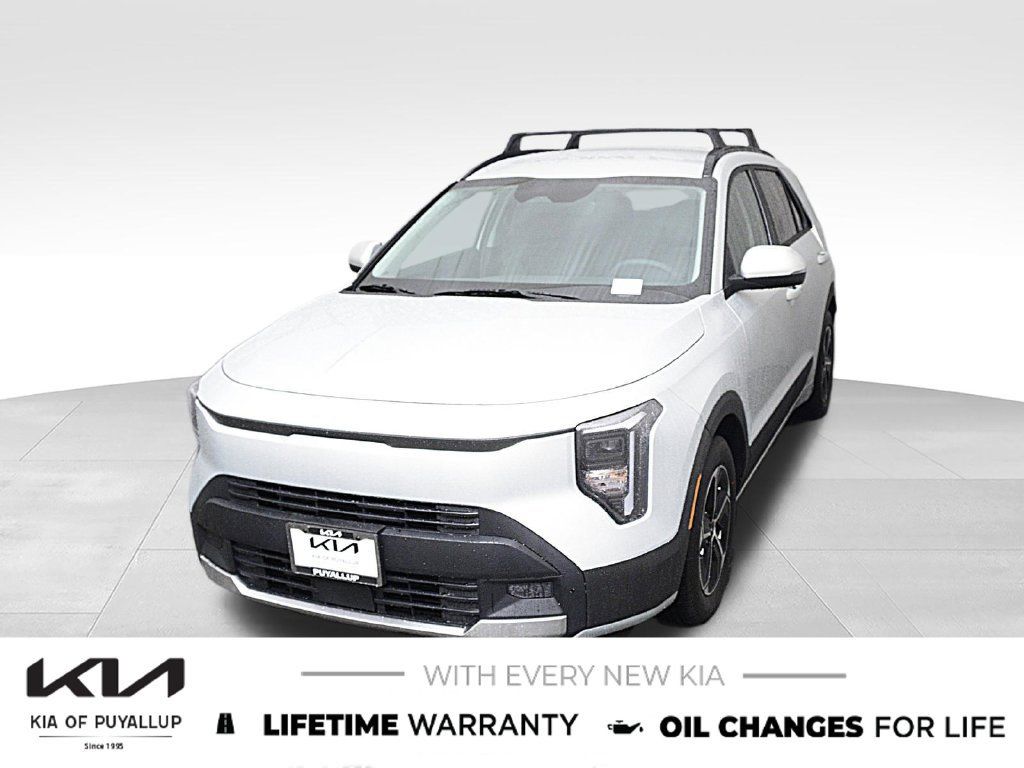 New 2027 Kia Niro LX FWD 360° Tour