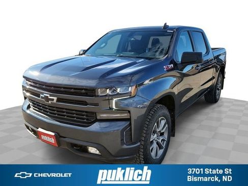 Certified 2022 Chevrolet Silverado 1500 RST image 1