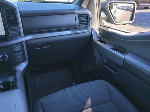 Used 2025 Ford F150 XLT w/ Equipment Group 302A MID image 17