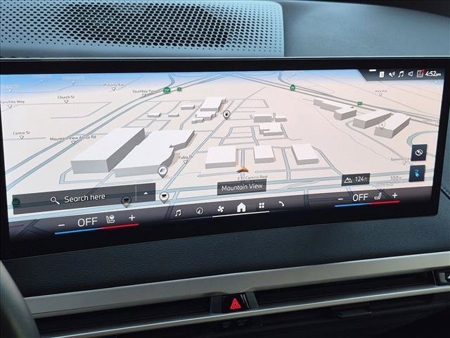 Certified 2024 BMW iX xDrive50 w/ Premium Package AWD/4WD image 13