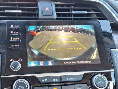 Used 2020 Honda Civic EX image 22