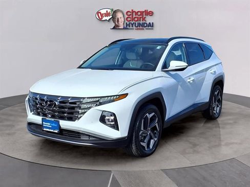 Used 2024 Hyundai Tucson Limited AWD/4WD image 1