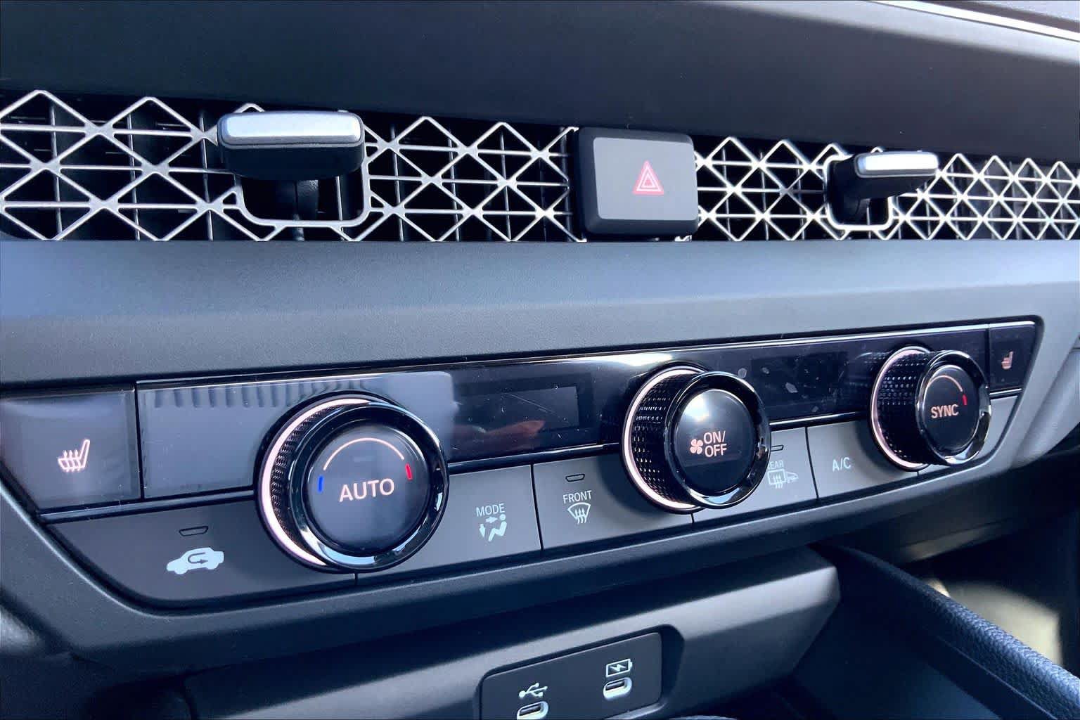 New 2026 Honda Accord SE image 19
