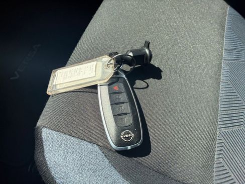 Used 2025 Nissan Versa SV image 18