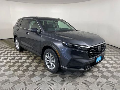 New 2026 Honda CR-V EX image 7