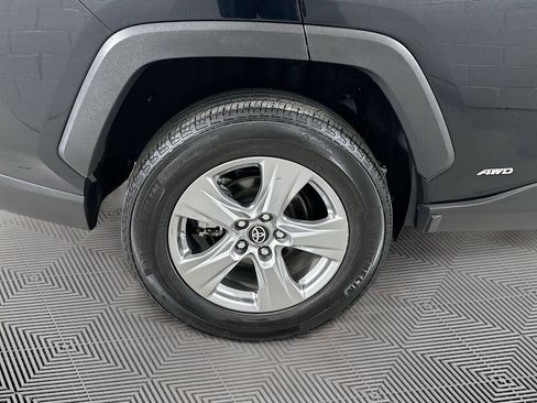 Used 2024 Toyota RAV4 LE AWD/4WD image 27