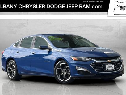 Used 2023 Chevrolet Malibu LT