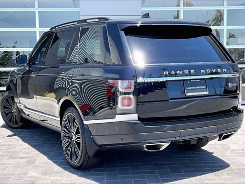 Used 2021 Land Rover Range Rover SV Autobiography Dynamic AWD/4WD image 12