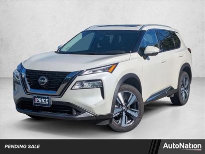 Used 2023 Nissan Rogue SL w/ SL Premium Package