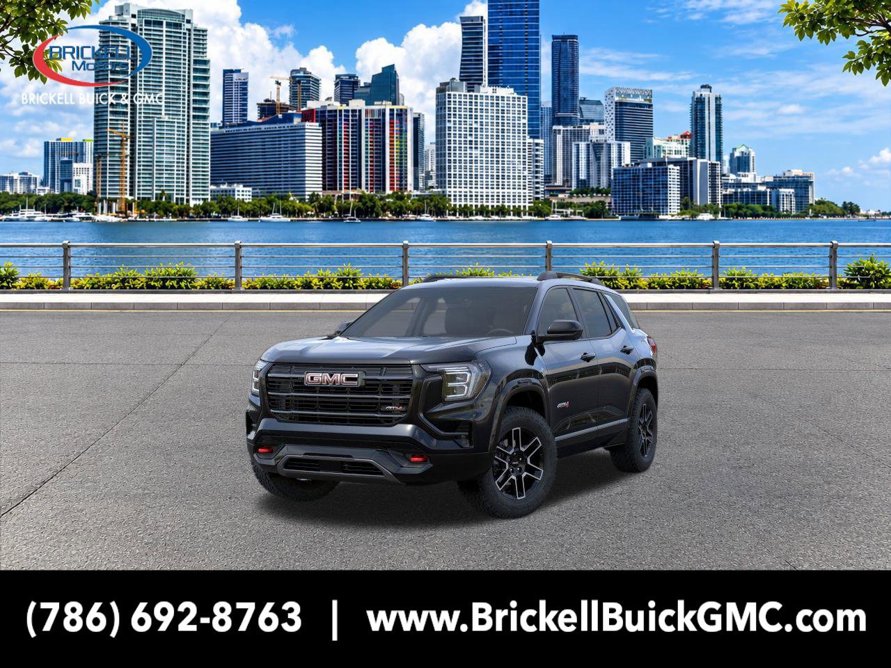New 2027 GMC Terrain AT4 w/ Convenience Package III AWD/4WD image 8