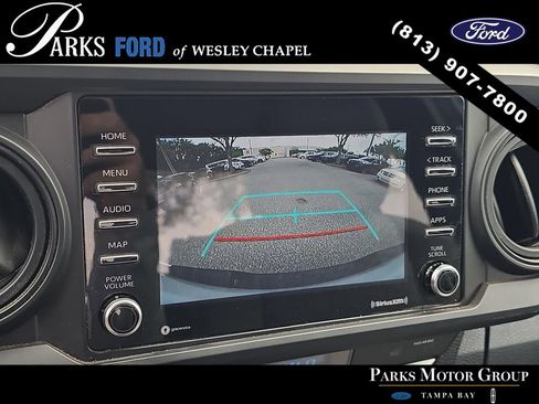 Used 2022 Toyota Tacoma SR w/ SX Package RWD image 18