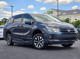 Used 2026 Honda Odyssey EX-L 360° Tour