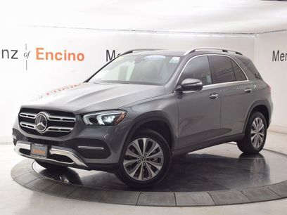 Certified 2022 Mercedes-Benz GLE 350