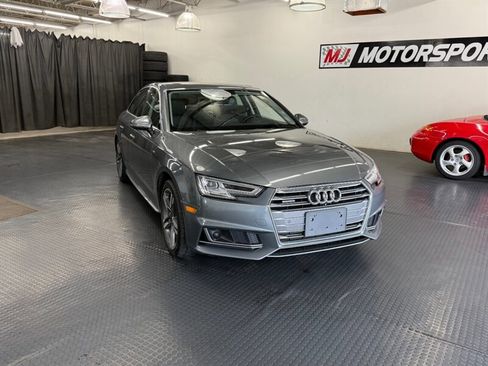 Used 2017 Audi A4 2.0T Prestige w/ Prestige Package AWD/4WD image 2