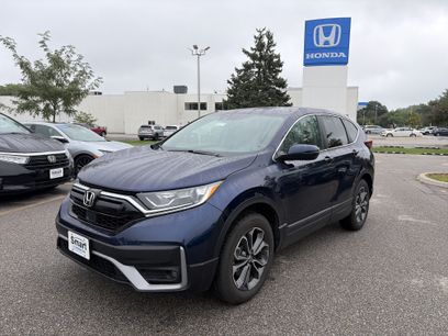 Used 2020 Honda CR-V EX-L