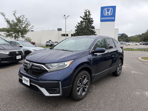 Used 2020 Honda CR-V EX-L image 1