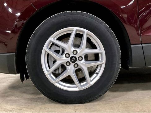 Certified 2023 Ford Edge SEL AWD/4WD image 9