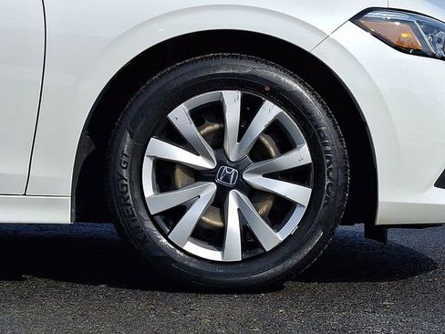 Certified 2023 Honda Civic LX image 8