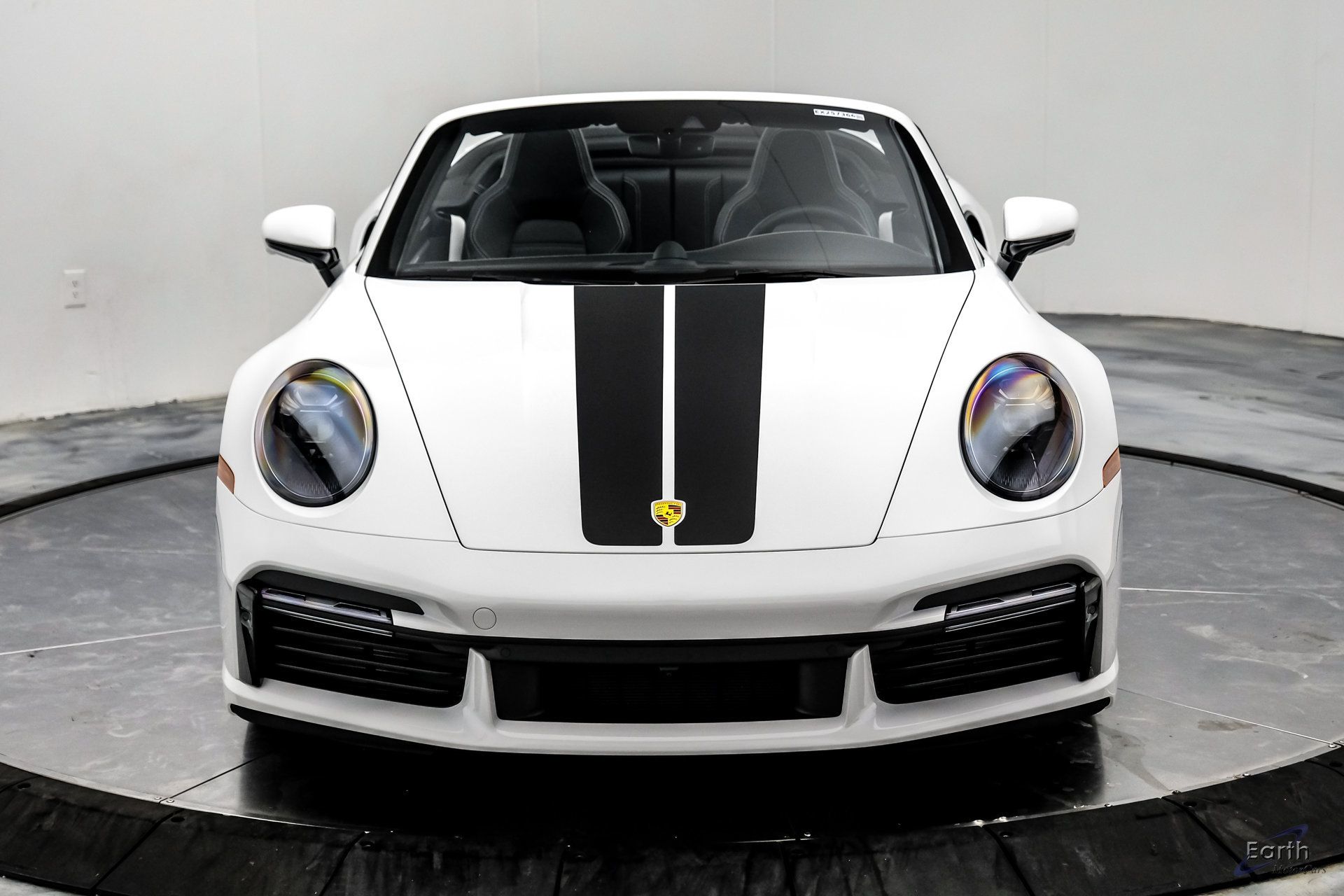 Used 2024 Porsche 911 Turbo S AWD/4WD image 36