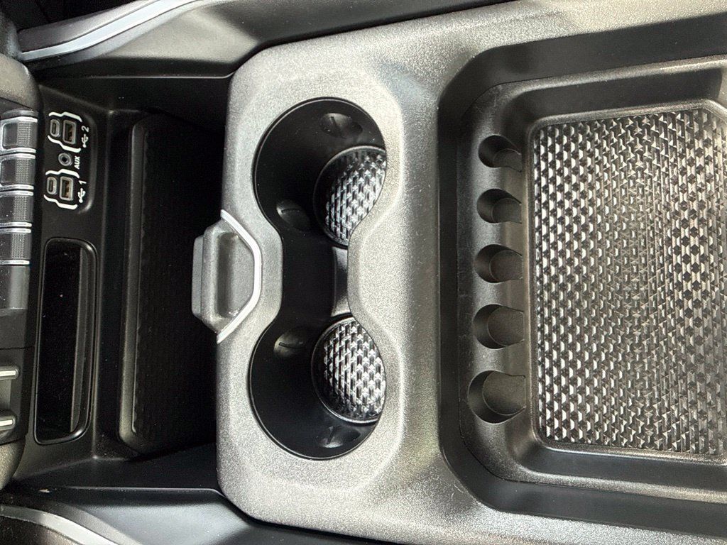 Used 2021 RAM 1500 Big Horn AWD/4WD image 12