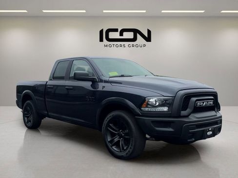Used 2021 RAM 1500 Classic Warlock image 7