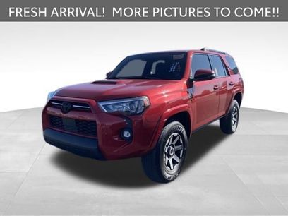 Used 2022 Toyota 4Runner TRD Off-Road Premium w/ Moonroof Package