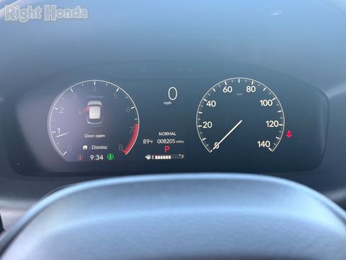 Certified 2025 Honda HR-V LX image 25