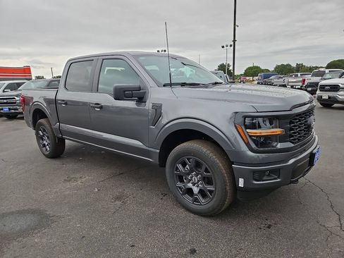 New 2026 Ford F150 STX w/ Equipment Group 200A AWD/4WD image 1