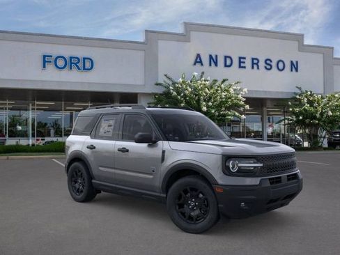 New 2026 Ford Bronco Sport Big Bend w/ Convenience Package image 7