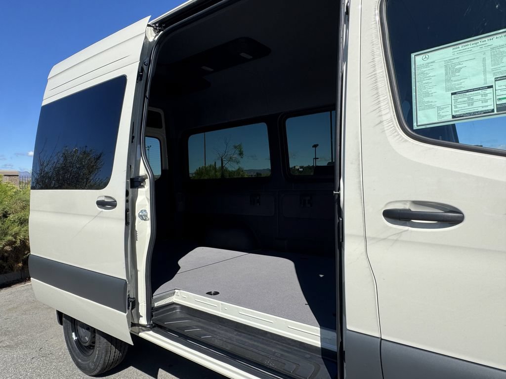 New 2026 Mercedes-Benz Sprinter 2500 image 15