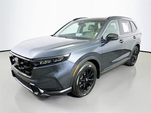 Used 2025 Honda CR-V Sport-L image 3