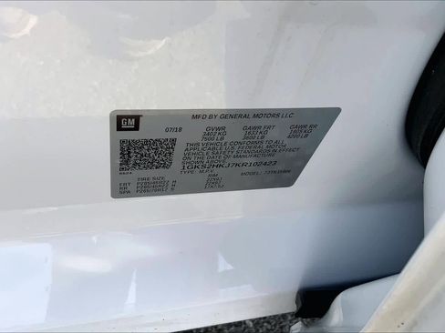 Used 2019 GMC Yukon XL Denali w/ Denali Ultimate Package image 34