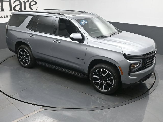 Certified 2025 Chevrolet Tahoe RST w/ RST Capability Package AWD/4WD image 55