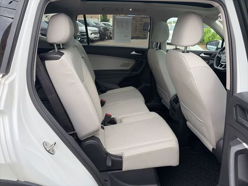 Used 2018 Volkswagen Tiguan SE w/ Panoramic Sunroof Package AWD/4WD image 17