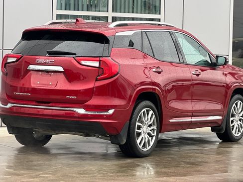 Used 2023 GMC Terrain Denali w/ LPO, Floor Liner Package image 4