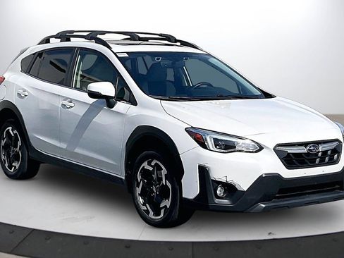 Used 2022 Subaru Crosstrek 2.5i Limited w/ Popular Package #4 image 2